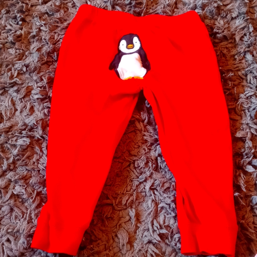 Little boys joggers